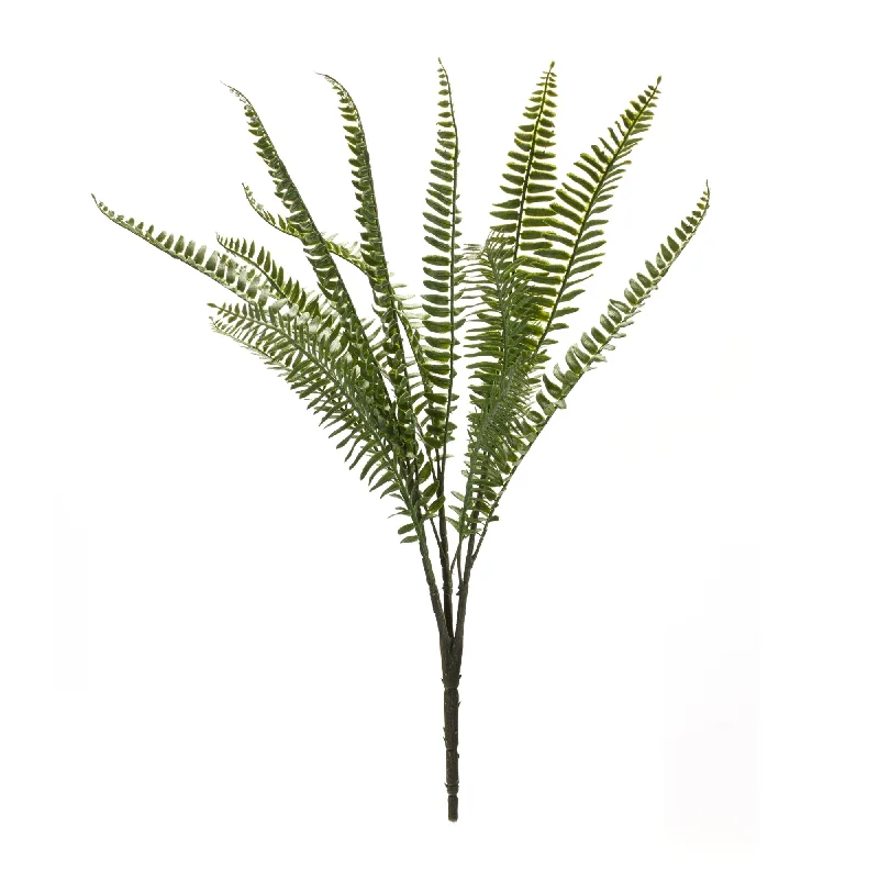Don't Miss These Must-Have Offers Fern Foliage 22" Bush, Set of 6
