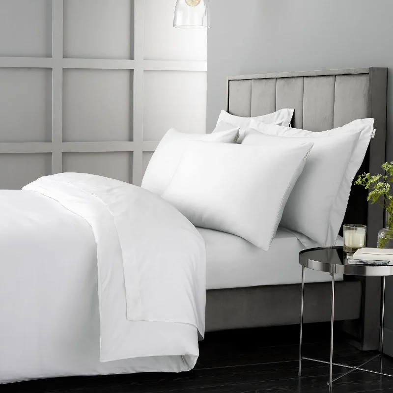 Deep Savings 400TC Cotton Sateen Duvet Cover Set