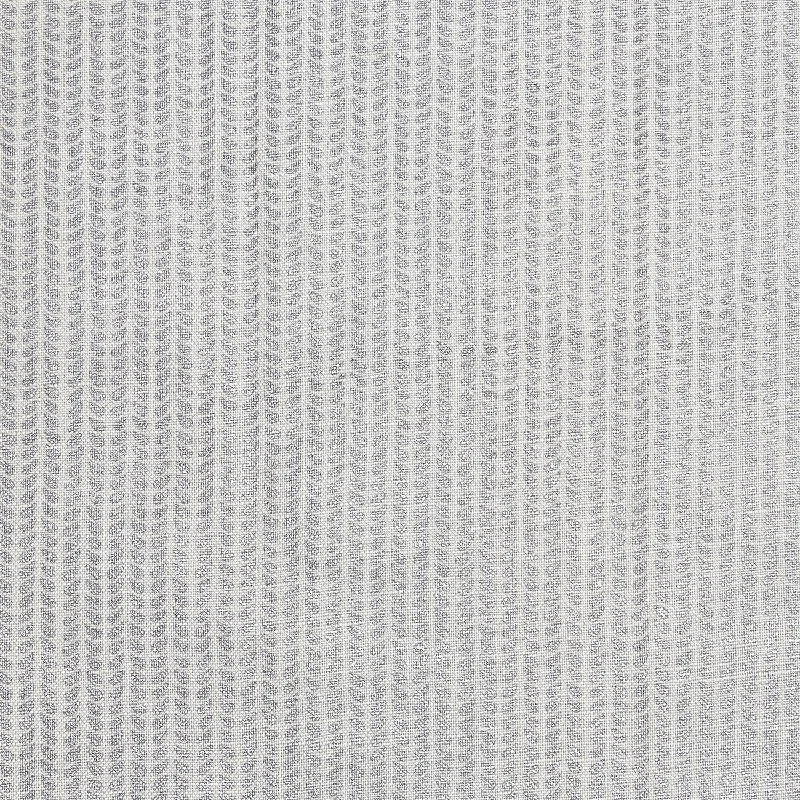 Weekend Offers That Thrill Aleppo Silver Fabric