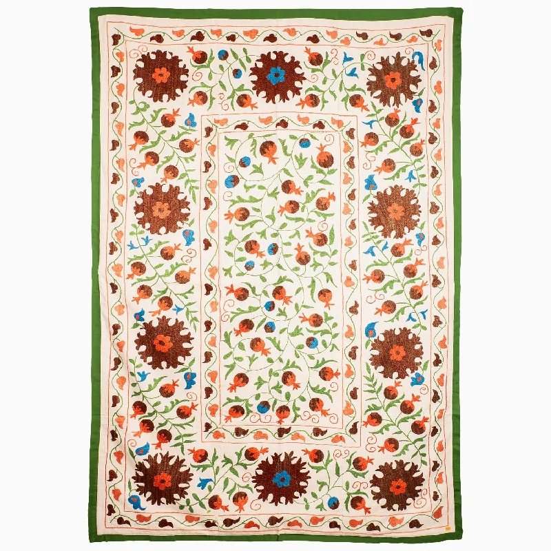 Deep Discounts Always An Order Suzani Blanket