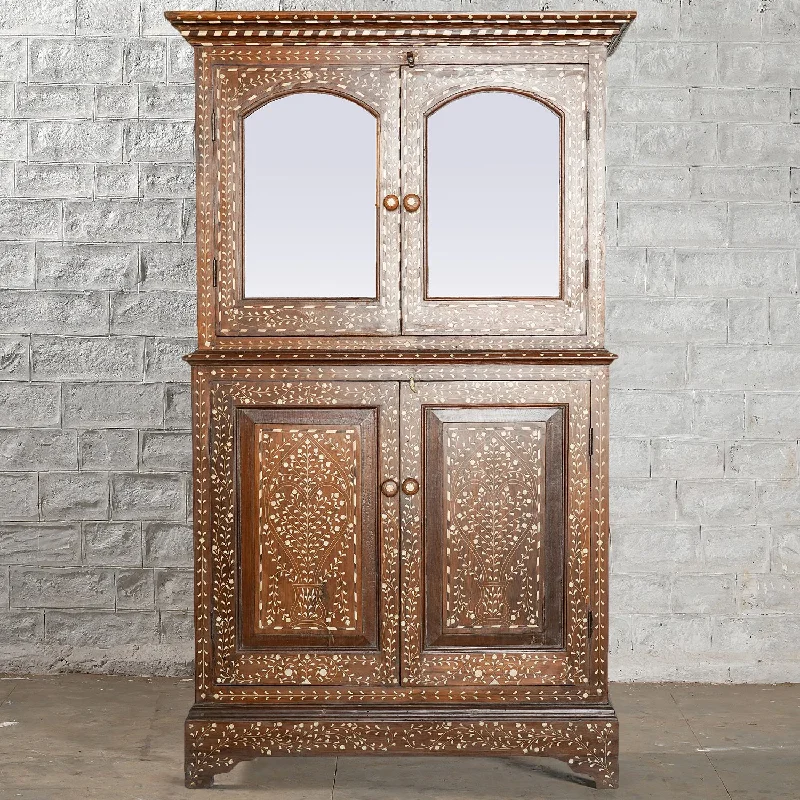 Don't Miss Out On These Must-Have Deals Anglo Indian Teak Cabinet 4