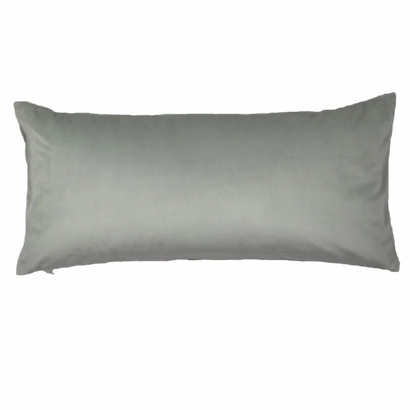 Price Buster Duchess Frost Velvet Reversible Pillows by Ann Gish