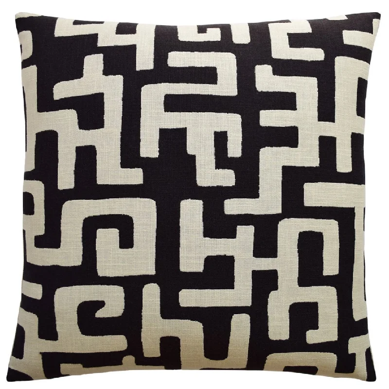 Blowout Deals Armano Noir Decorative Pillow