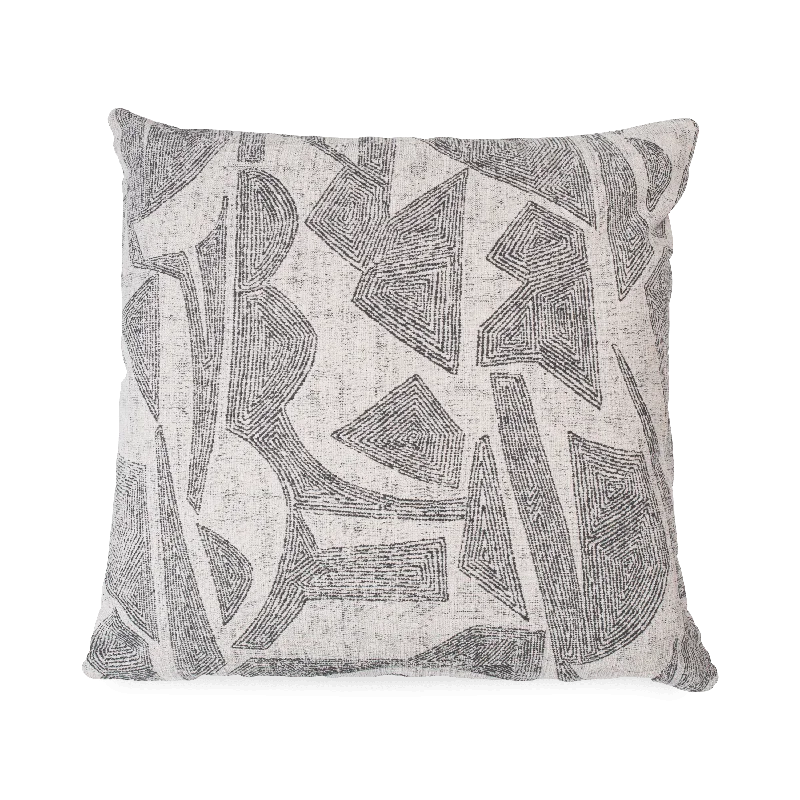 Time-Sensitive Artefact Pillow