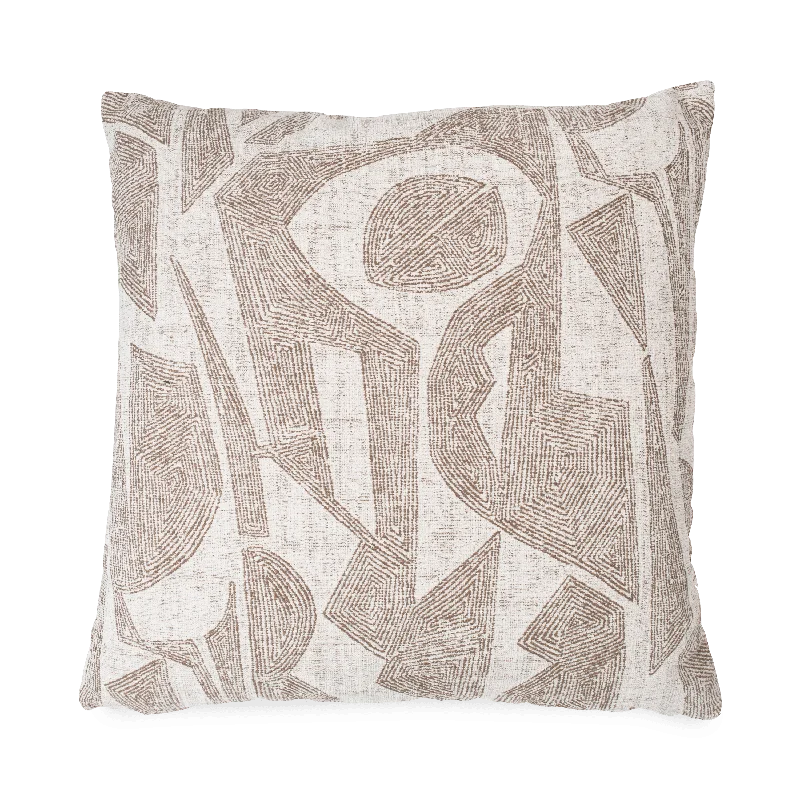 Savings Event Artefact Pillow