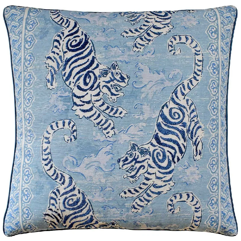 Shop Now And Enjoy Exclusive Savings Bongol Print Sky Pillow by Ryan Studio
