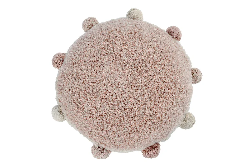 Weekend Discounts to Love Bubbly Vintage Nude Floor Cushion