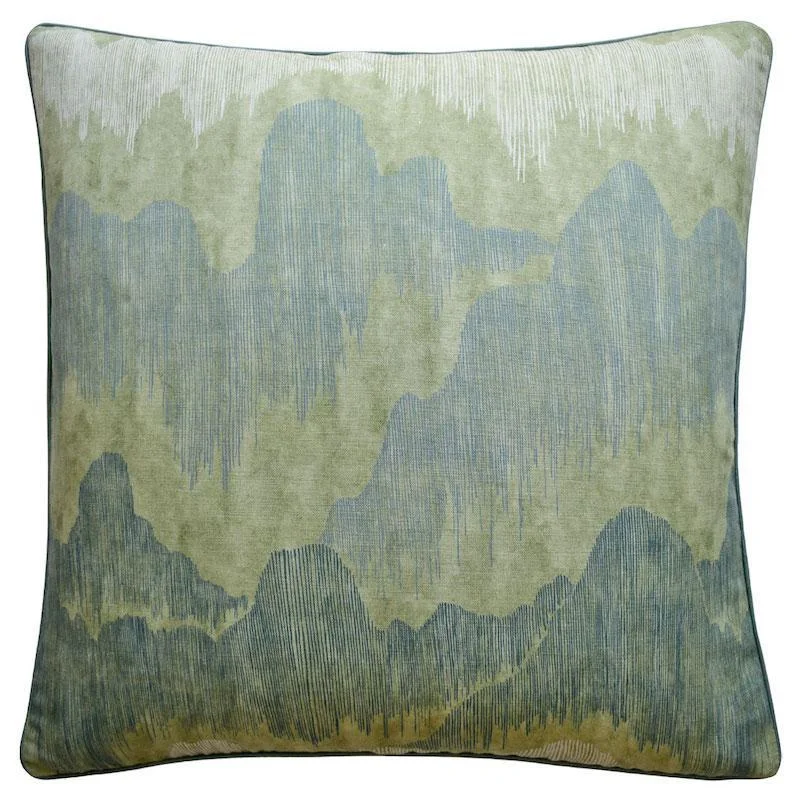 Bonus Savings Cascadia Jadestone Decorative Pillow