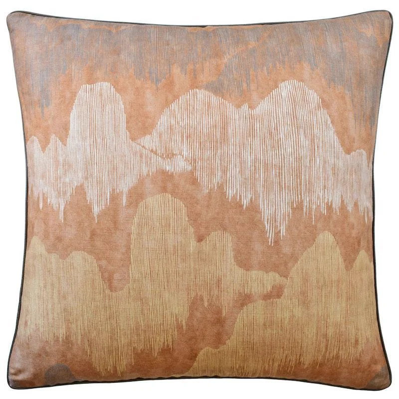 Bargain Prices Cascadia Saffron Decorative Pillow
