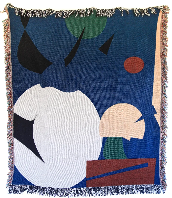 Super Savings Caulder Woven Throw Blankets