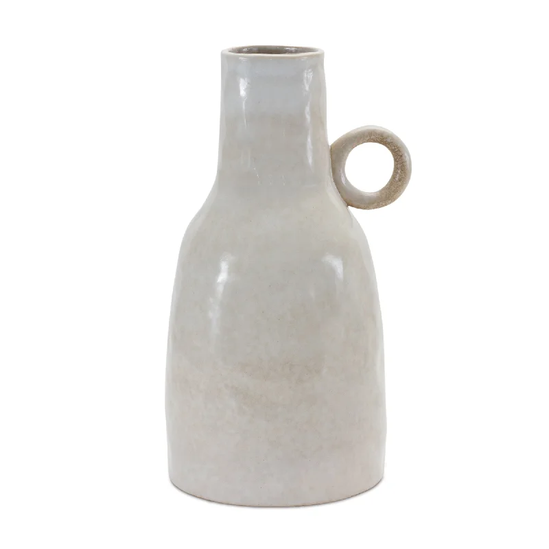Weekend Savings Extravaganza Ceramic Jug 11.25" Vase