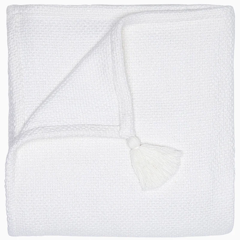 Weekend Discounts to Love Chahan Ivory Throw