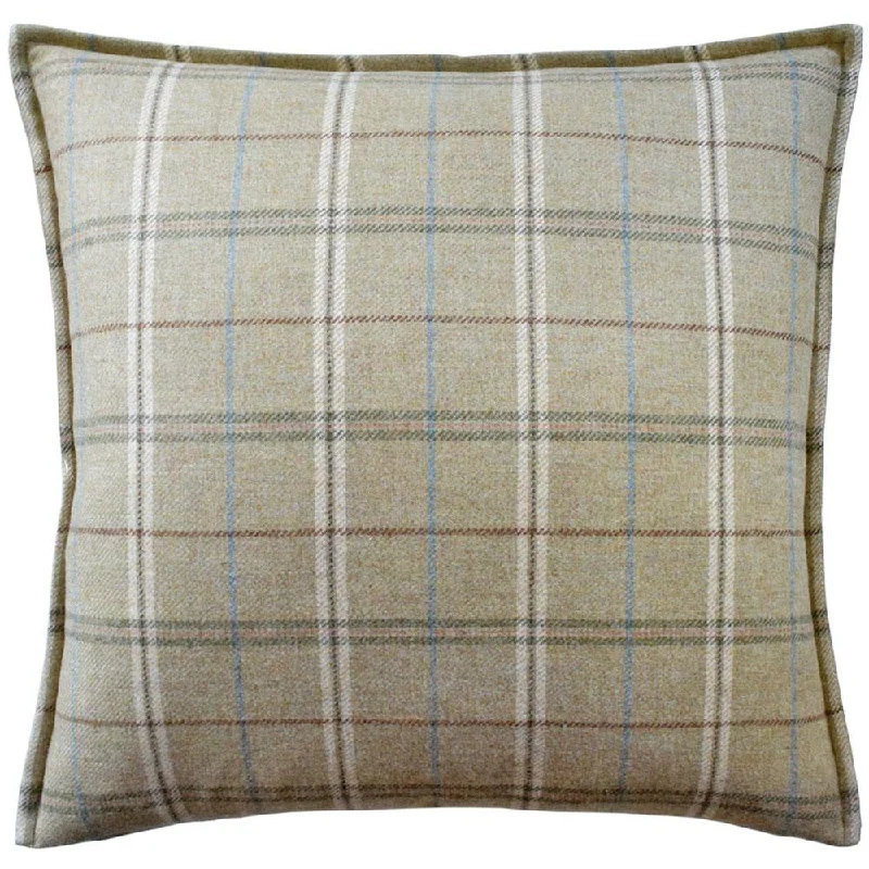 Online Only Crosby Sage Decorative Pillow