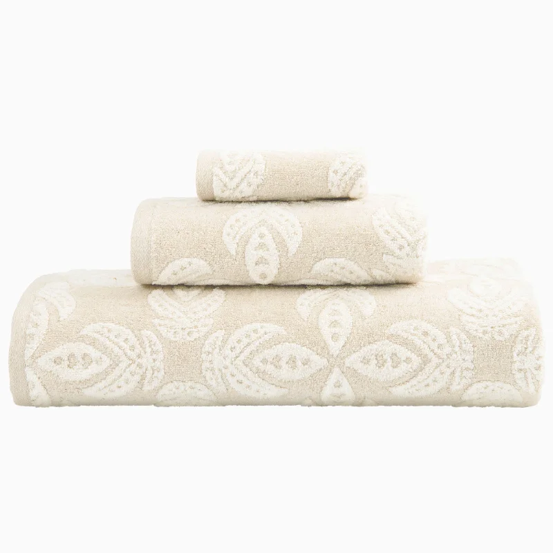 Markdown Sale Dasati Linen Bath Towel