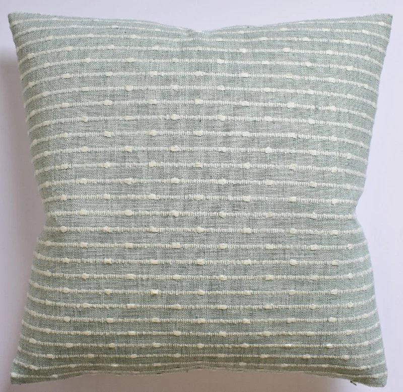 Weekend Savings Spectacular Deja Vu Lagoon Pillow by Ryan Studio
