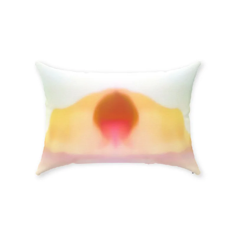 Limited Availability Desert Sunrise Throw Pillow