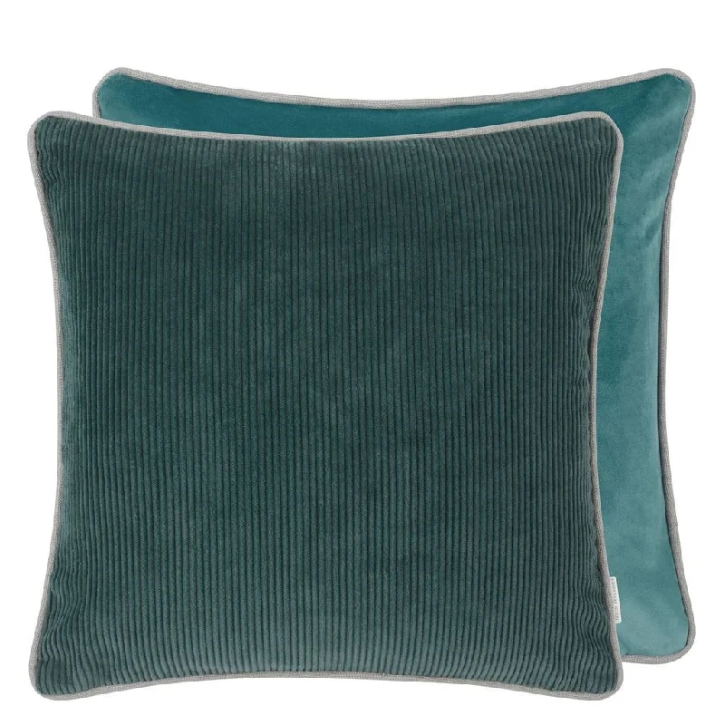 Loyalty Reward Corda Cadet Decorative Pillow by Designers Guild