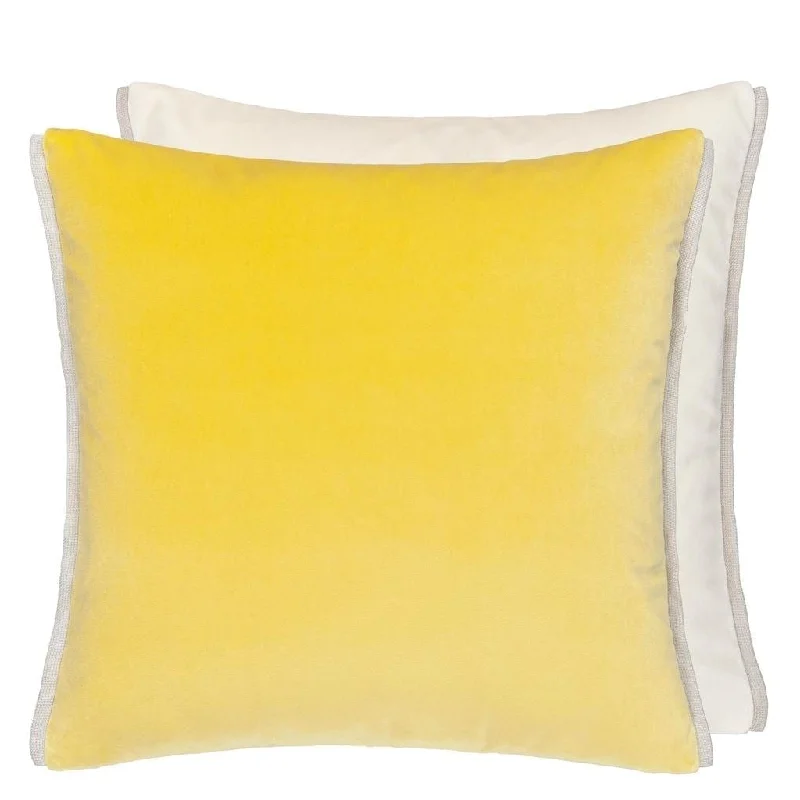 Weekend Offers That Excite Designers Guild Varese Alchemilla & Parchment Velvet Decorative Pillow