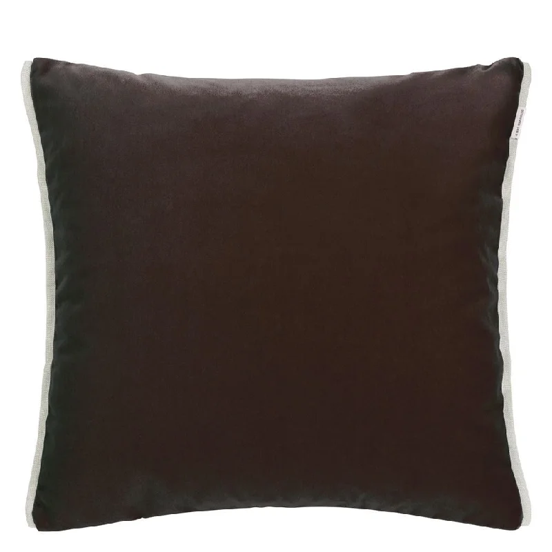 Great Deals Designers Guild Varese Cocoa & Roebuck Decorative Pillow