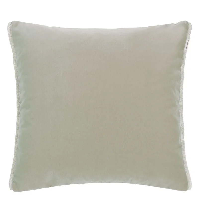 Final Clearance Designers Guild Varese Dove & Alabaster Decorative Pillow