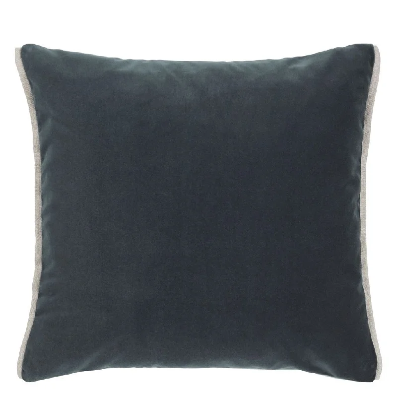 Epic Deals Designers Guild Varese Granite & Platinum Decorative Pillow