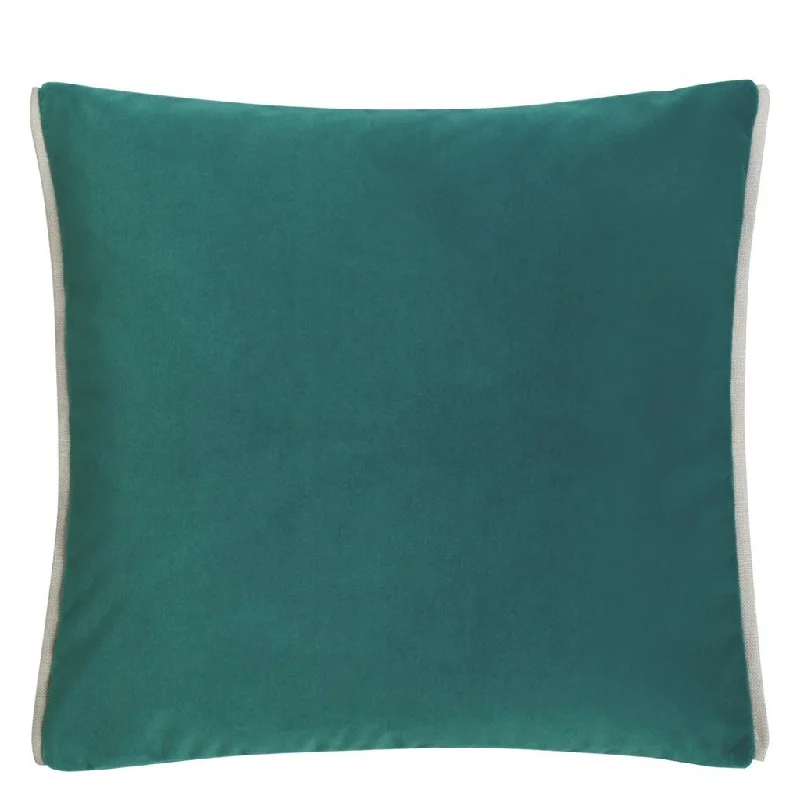 Don't Wait Designers Guild Varese Ocean & Quartz Decorative Pillow