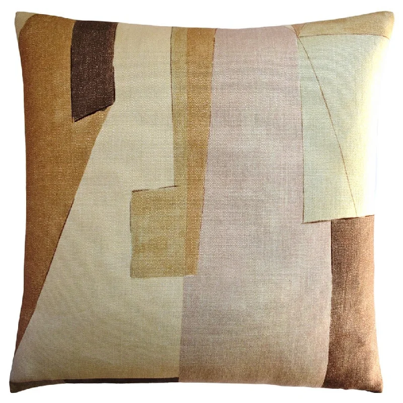 YEAR-End Sale District Silt Throw Pillow