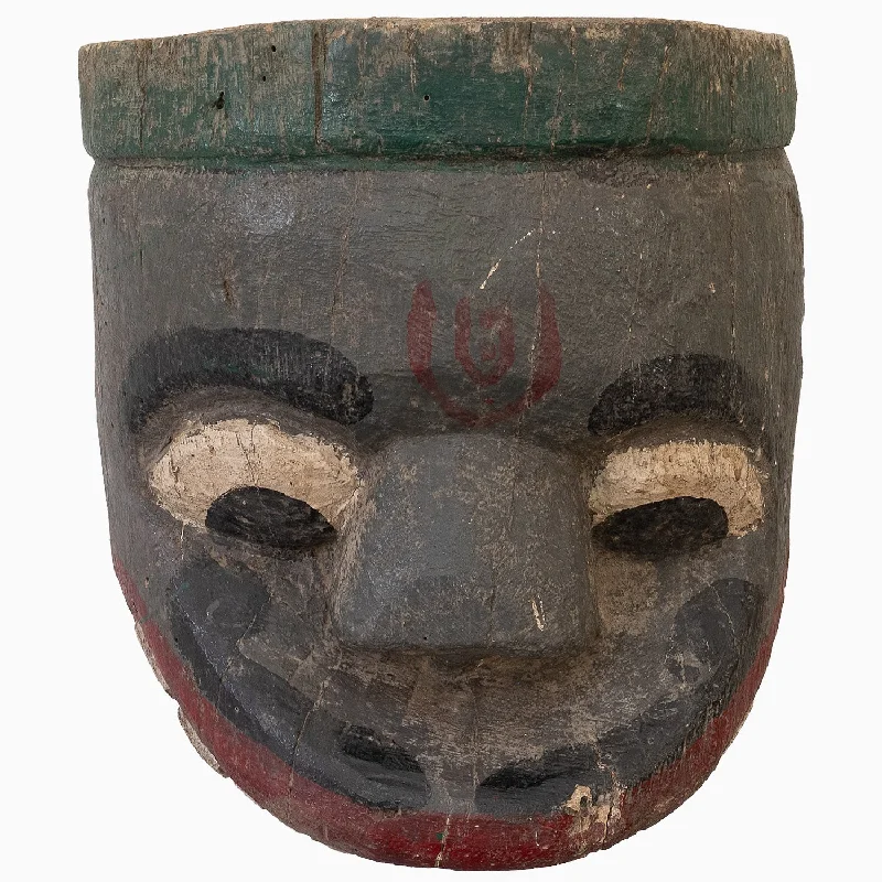 Final Sale Downward Stare Mask