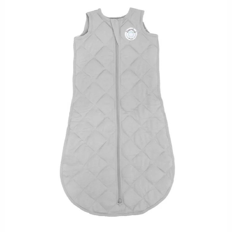 Weekend Specials You Can't Miss Dream Weighted Sleep Sack (0-6 Months) In Moon Grey