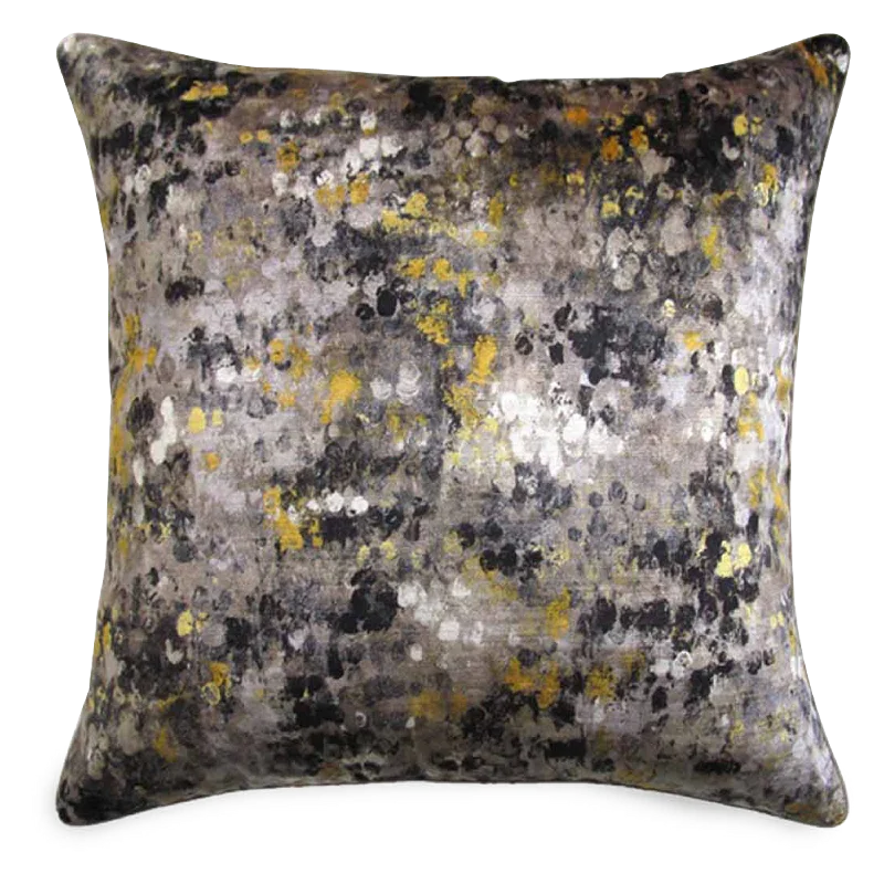 Savings Bonanza Dropcloth Velvet Pillow