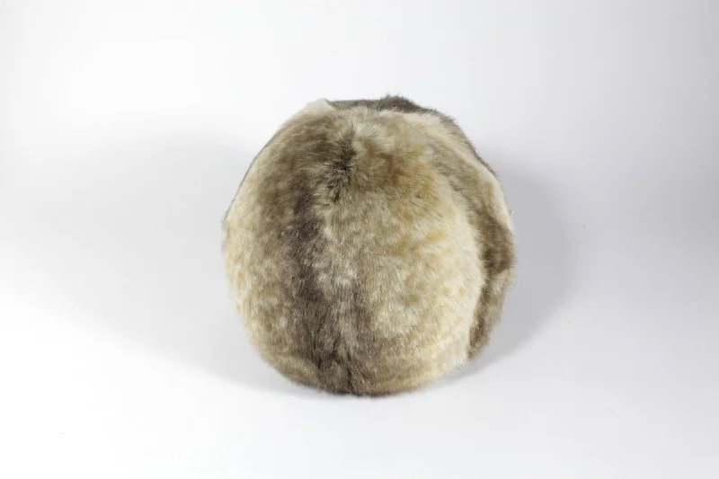 Weekend Deals That Dazzle Monaco Faux Fur Snowball by Evelyne Prélonge