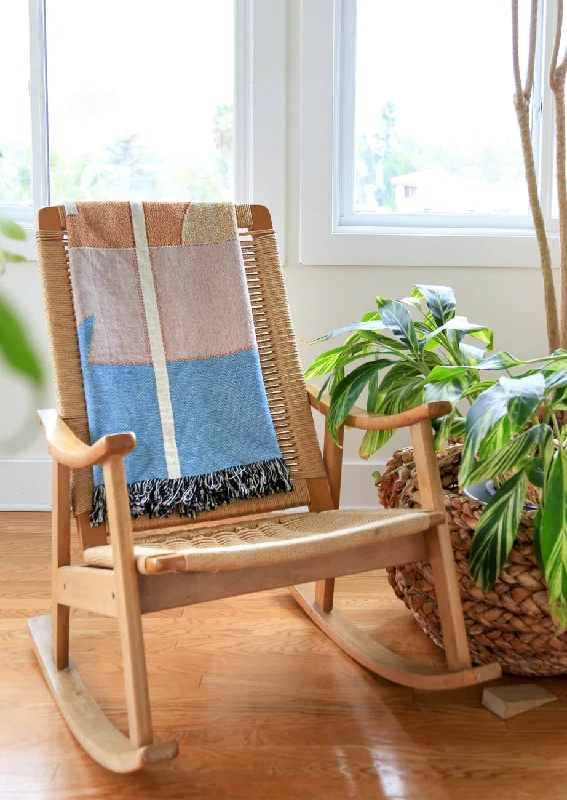 Online Exclusive Fall Woven Throw Blankets