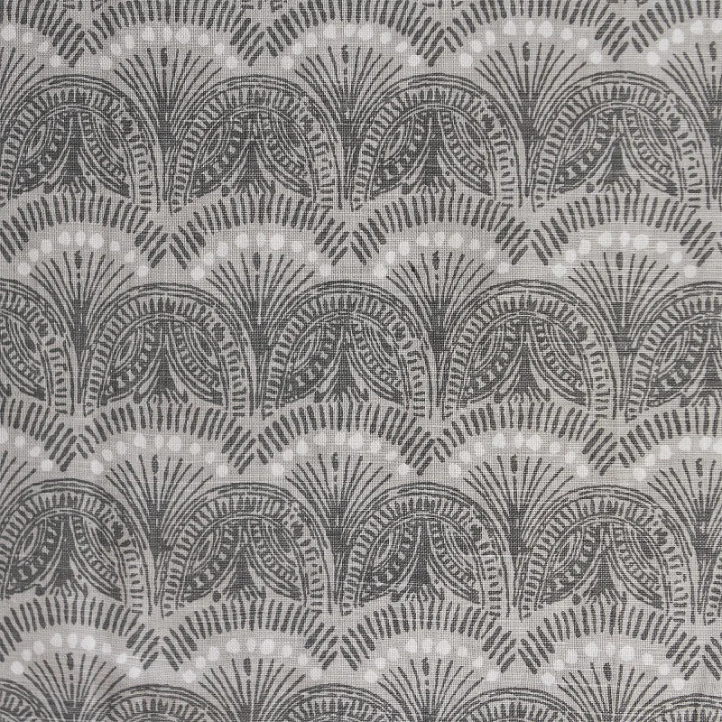 Weekend Deals That Excite Faris Gray Fabric