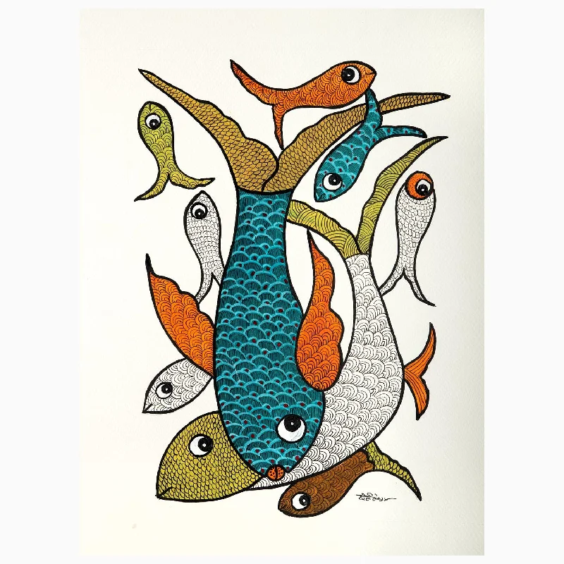 Shop and Save Fishy Plan