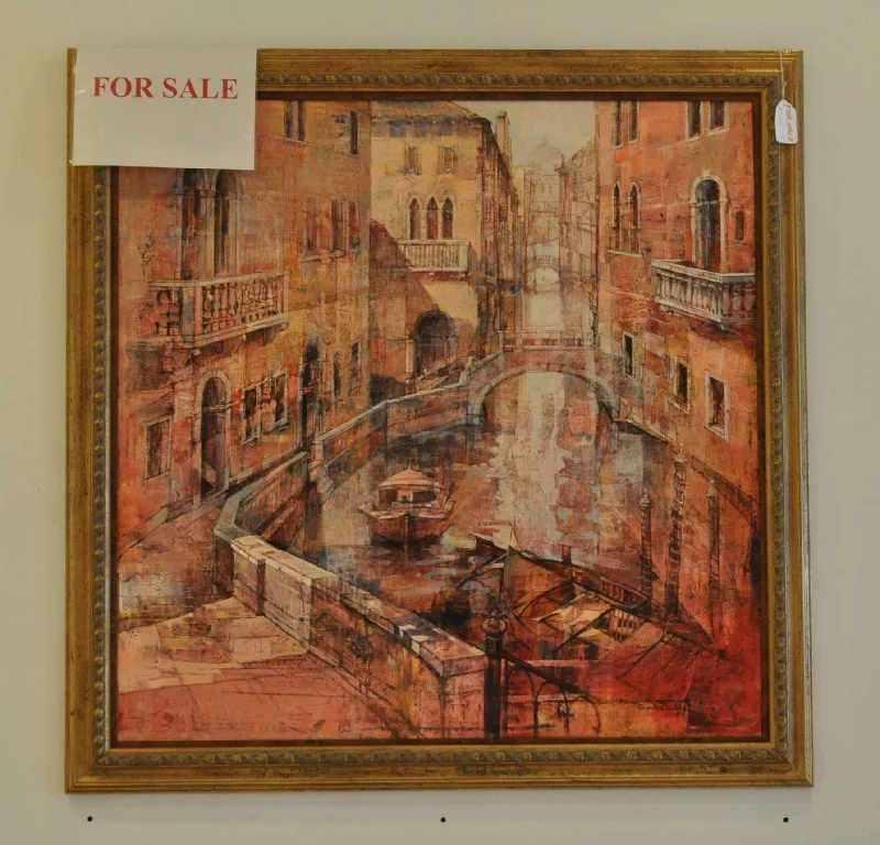 Big Savings Venezia Rio Santa Maria by Angelo Bellini