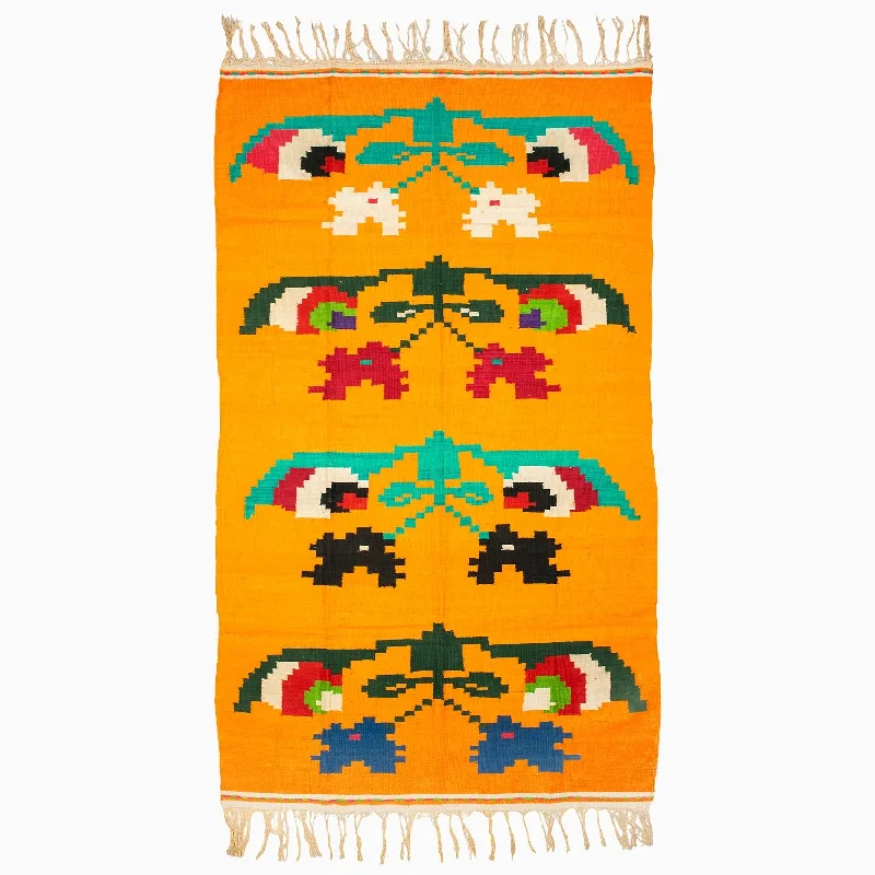 Shop and Save Flowers in a Vase Rug