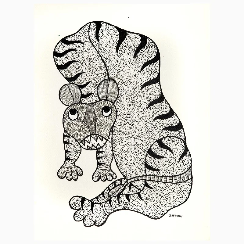 Today’s Deal Folded Tiger