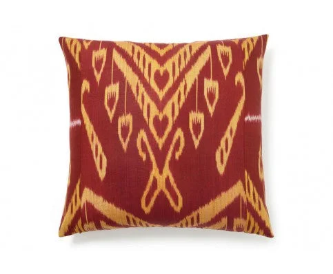 Upgrade Your Wardrobe For Less Fontine Pillow design by 5 Surry Lane
