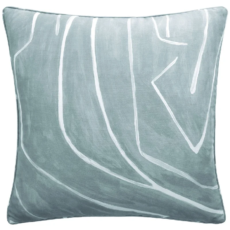 Unbeatable Prices Graffito Deep Sky Throw Pillow
