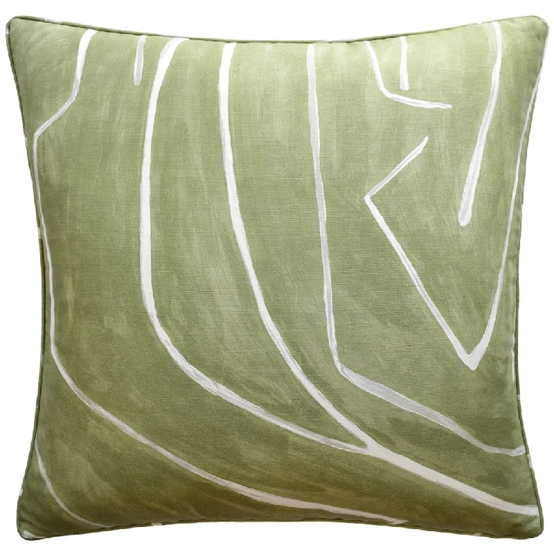 Today’s Deal Graffito Fern Throw Pillow
