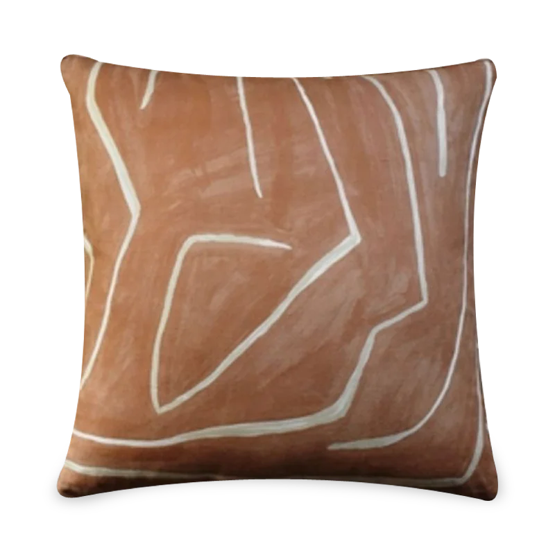 Weekend Offers That Please Graffito Pillow