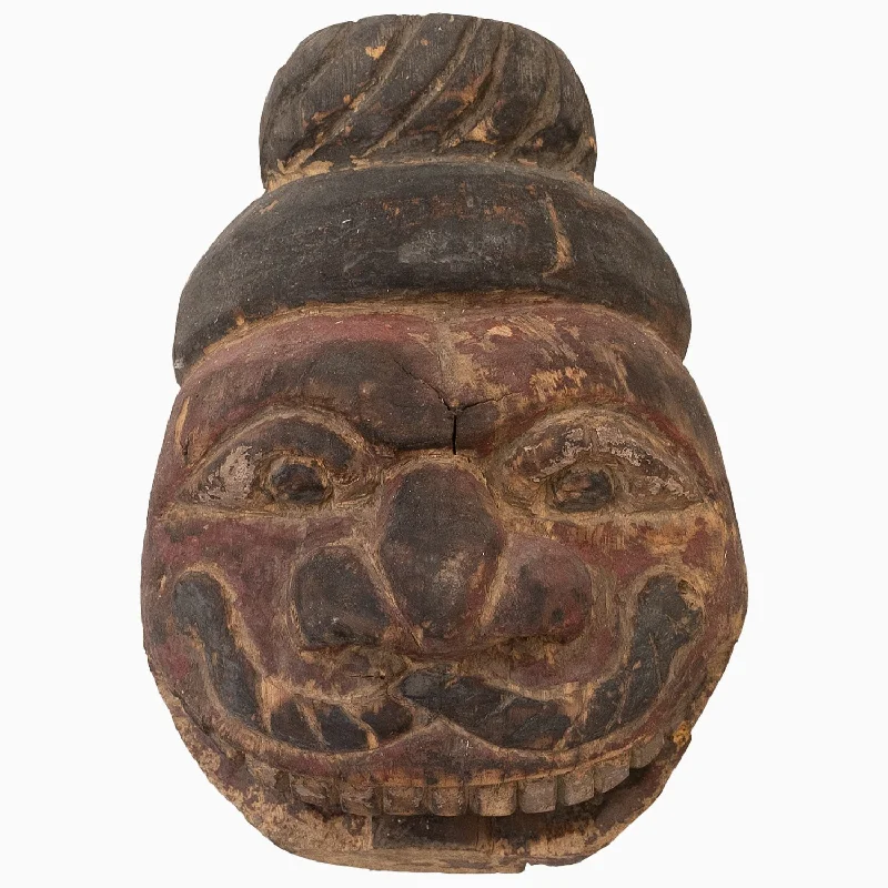 One-DAY Sale Happy Gent Mask