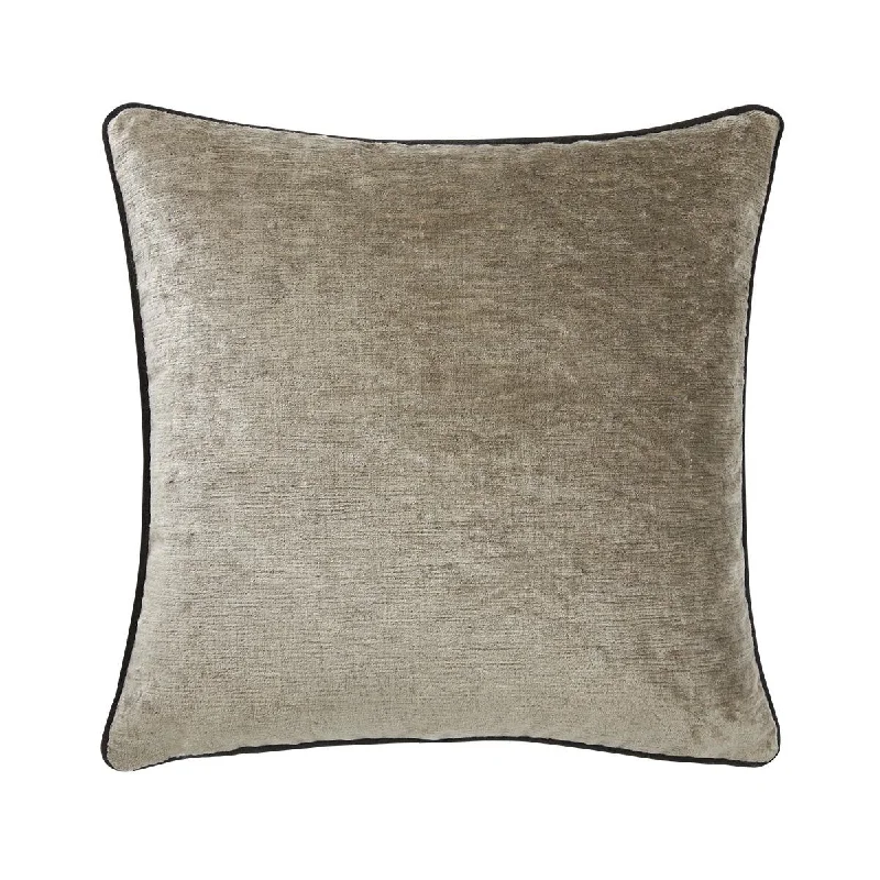 Super Deal Boromee Argent Decorative Pillow by Iosis