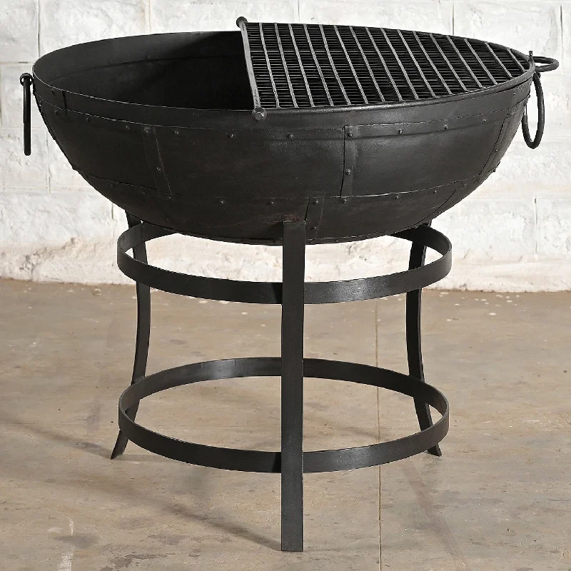 Bargain Blast Iron Kadai