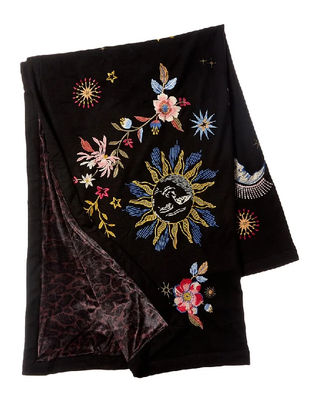 Weekend Bargains to Cherish Johnny Was Celestin Throw Blanket