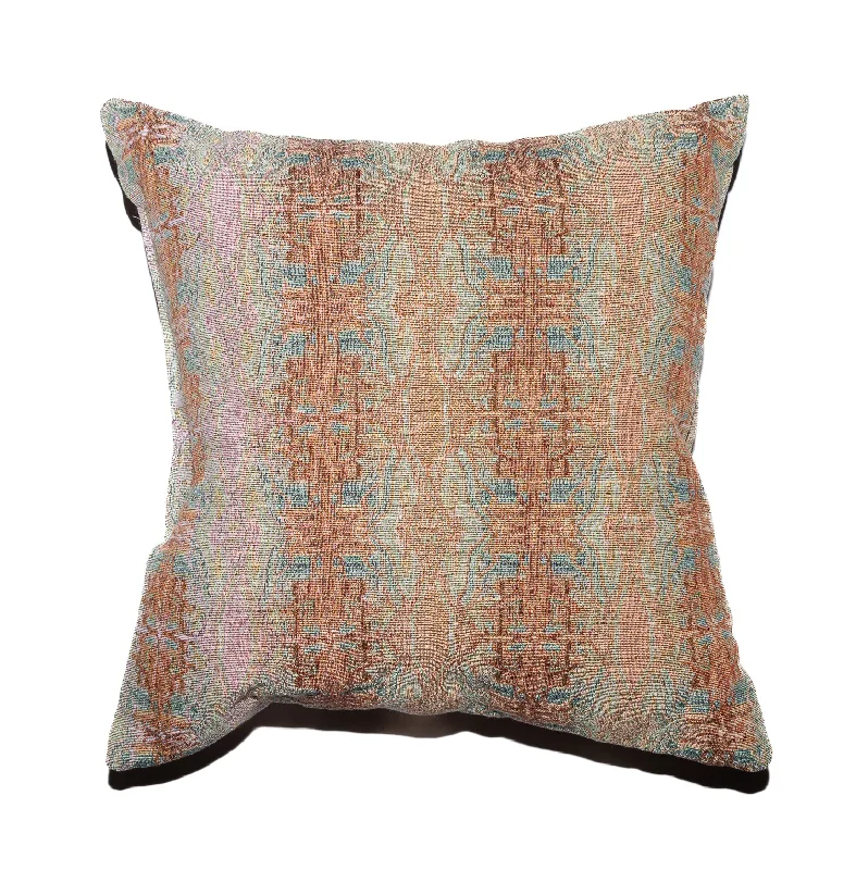 Weekend Offers That Shine Taos Woven Throw Pillow