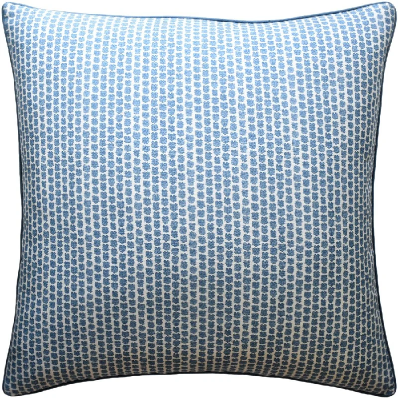 Weekend Deals That Impress Kaya Blue Pillows by Ryan Studio