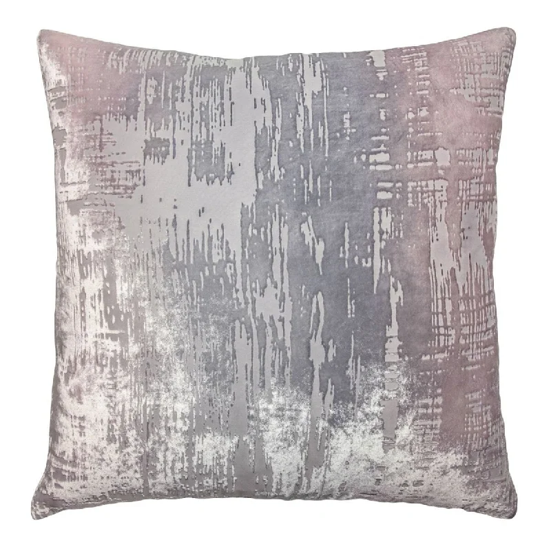 Special Discount Moonstone Brush Stroke Pillow by Kevin O'Brien Studio