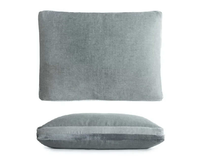 Weekend Bargains to Relish Sage Double Tuxedo Pillows by Kevin O'Brien Studio