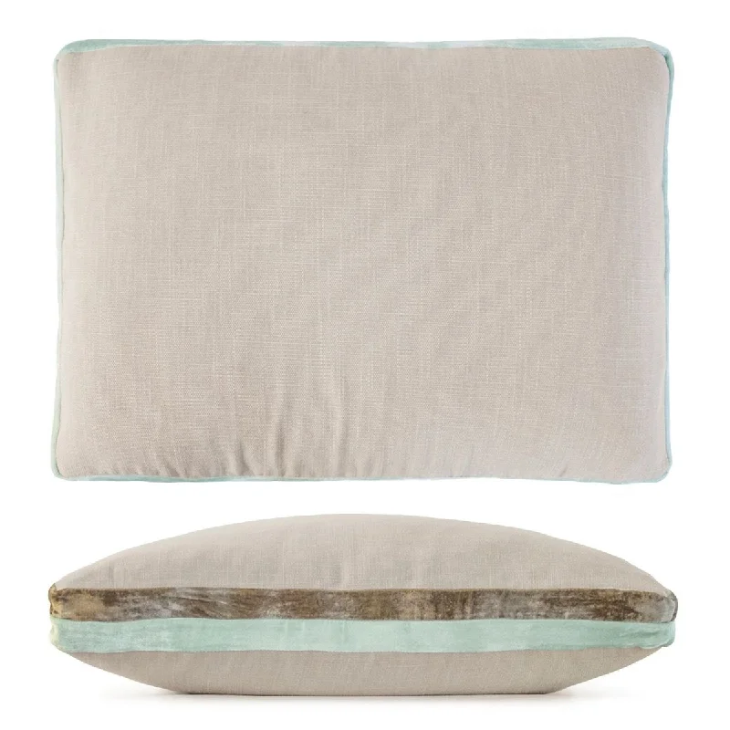Weekend Deals That Sparkle Seaweed Double Tuxedo Pillows by Kevin O’Brien Studio